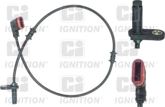QUINTON HAZELL XABS1212 Sensor ABS
