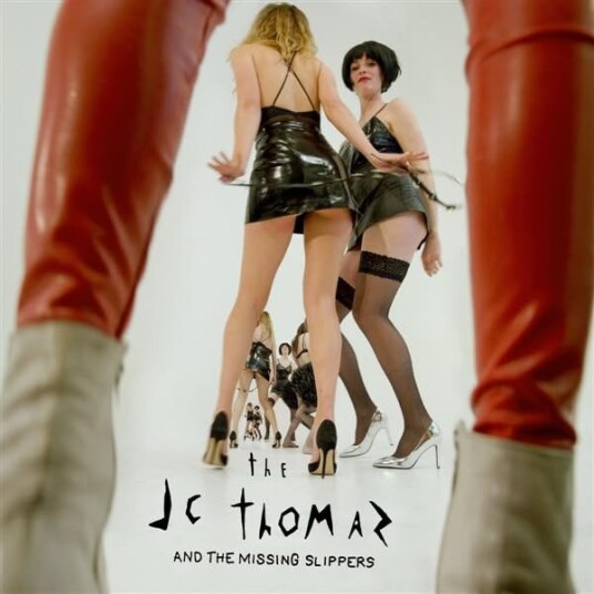 Jc Thomaz The Missing Slippers Vinyl