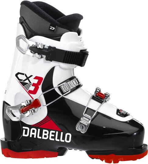 Dalbello Cx 3.0 Gw Junior Black/White 235