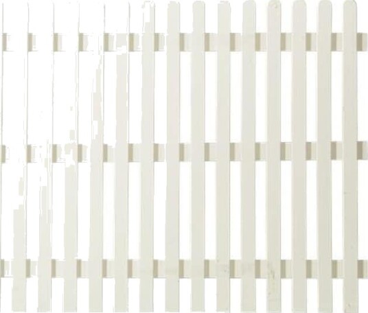 Stakitt PLUS Retro 150x120 cm Hvit Stakitt PLUS Retro 150x120 cm Hvit