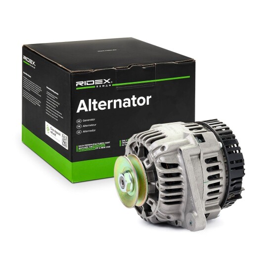 Dynamo RIDEX REMAN 4G0358R