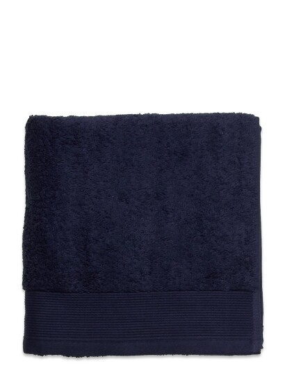 Humble Living Towel Blue Humble LIVING NAVY 50X100CM