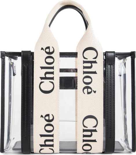 Chloé Dame Vesker Svart ONE SIZE,
