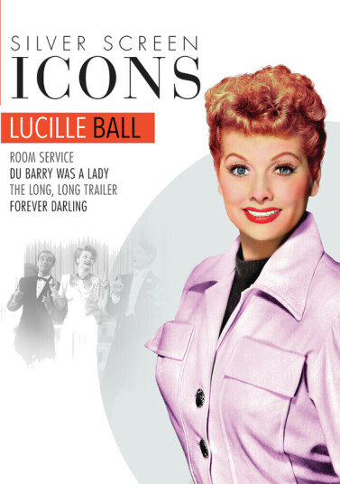 Silver Screen Icons: Legends Lucille Ball DVD
