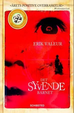 Det syvende barnet, Veldig pen bok / som ny