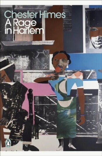 A Rage In Harlem Av Chester Himes