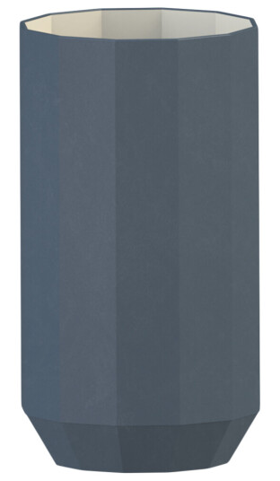 Cooee Design Edge vase 25 cm midnattsblå