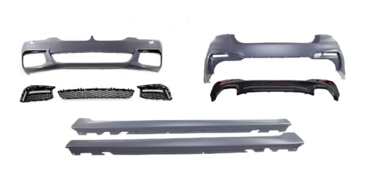 Camco Spoilersett 
M sport STG30/SPOILERSETT