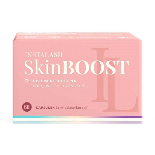 INSTALASH SkinBOOST 60 stk