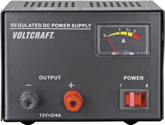 Voltcraft FSP 1122 Laboratorie Strømforsyning 12V 2A 25W