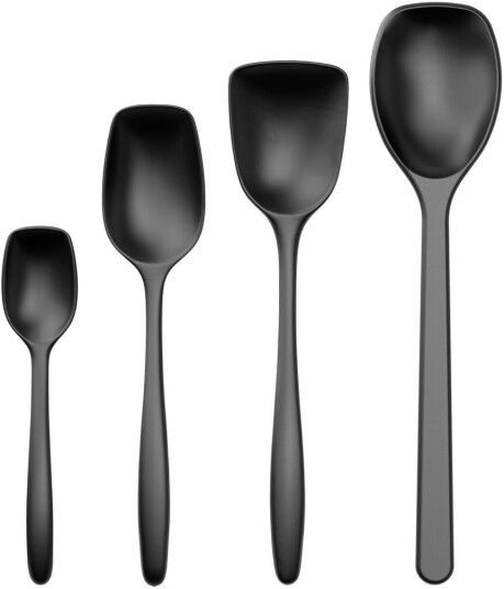 Rosti Classic gryteskjesett 4 deler Sort