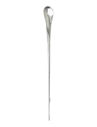 Kay Bojesen Cocktailske - Silver - L25.5CM Kay Bojesen Cocktailske - Silver - L25.5CM