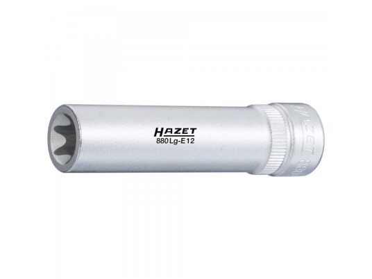 Hazet 880Lg-E14, Stikkontakt, 3/8", Metrisk, 1 Hoder, E14, 1,85 Cm Hazet 880Lg-E14, Stikkontakt, 3/8", Metrisk, 1 Hoder, E14, 1,85 Cm