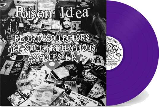 Record Collectors Are Still Pretentious Assholes