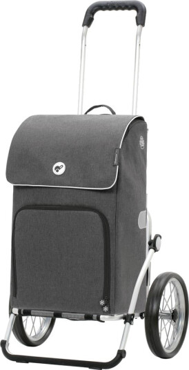 Andersen Royal Shopper IPEK MAXI 40 Liter kjølebag antrasitt