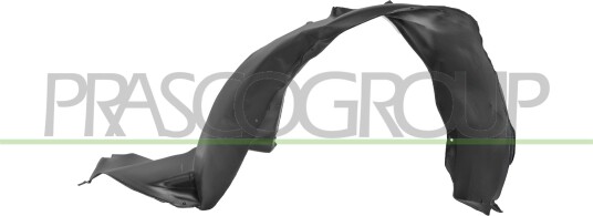 Innvendig hjulskjerm PRASCO VG8073604