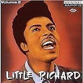 MediaTronixs Little Richard Volume 2 CD Pre-Owned