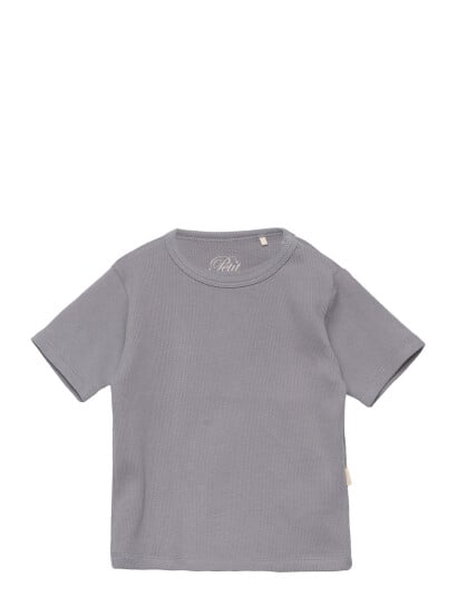 Sofie Schnoor Baby and Kids Juliussb T-Shirt Blue 86 Sofie Schnoor Baby and Kids Juliussb T-Shirt Blue 86