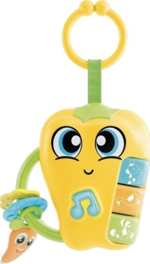 Carotina Baby Paprika Babyleke