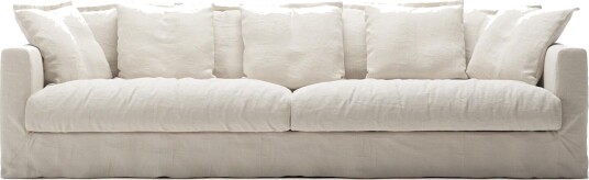 Decotique Le Grand Air XL 4 Seters Sofa Cremehvit