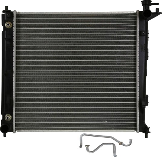 Radiator, motorkjøling KAMOKA 7700205