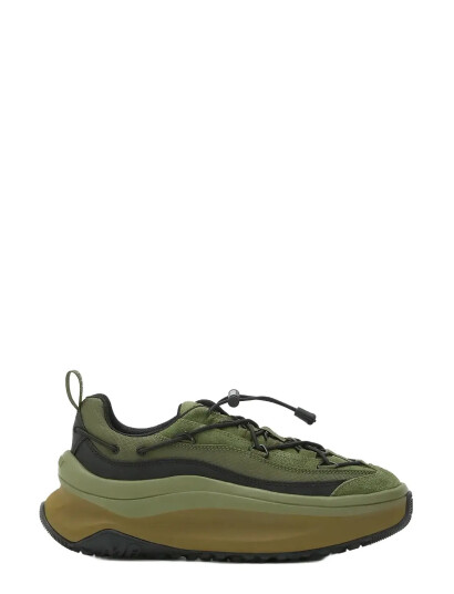 Moon Boot Mb Moon247 Xlace - Green - 46