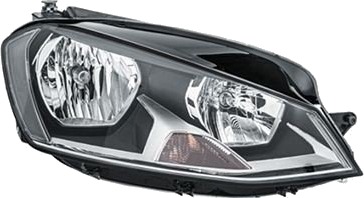 VAN WEZEL 5766962 Frontlykter