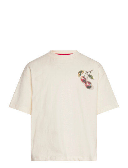 The New Gardenia Rita Oversize S_S Tee 5 6 år