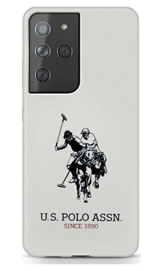 U.S. Polo Assn Us Polo Usflbkp12mpugflnv Iphone 12/12 Pro 6,1" Granatowy/Navy Book Polo Embroidery Collection
