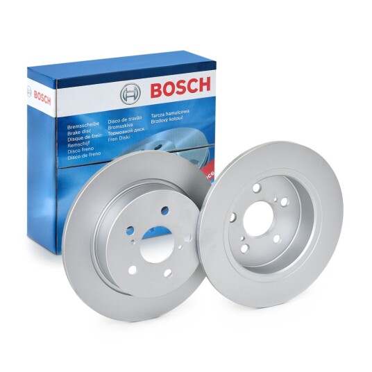 Bremseskive BOSCH 0 986 479 H27 Bremseskive BOSCH 0 986 479 H27
