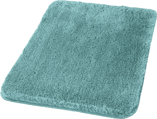 Kleine Wolke badematte relax turkis 60x100cm