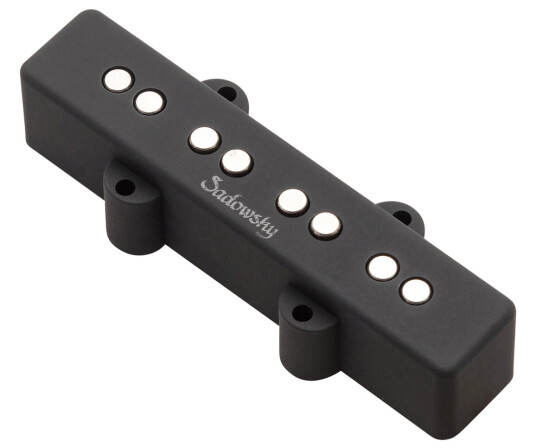 Sadowsky J-Style Bass Pickup Single Coil, 4-String - Neck
