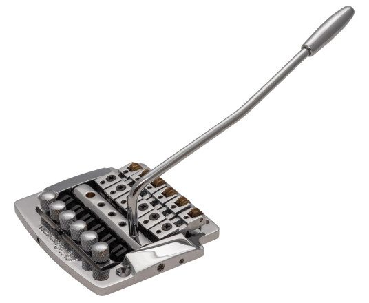 Kahler 2320 Flat Mount Tremolo CH Kahler 2320 Flat Mount Tremolo CH