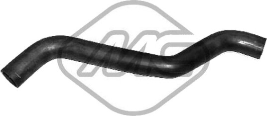 Metalcaucho 08842 Radiatorslange