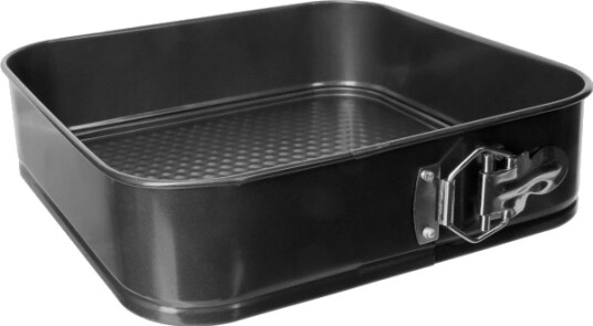 Secret De Gourmet Bakeform Firkantet Non Stick 26 X 26 Cm Secret De Gourmet Bakeform Firkantet Non Stick 26 X 26 Cm