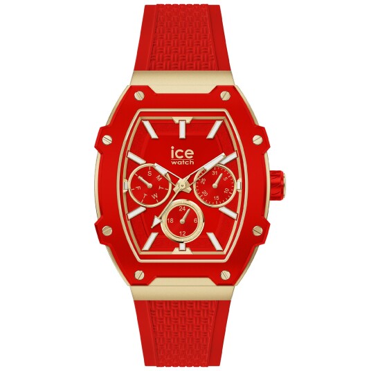 Ice-Watch Boliday 022870 - Dame - 35 mm - Analog - Kvarts urverk - Mineralglas Ice-Watch Boliday 022870 - Dame - 35 mm - Analog - Kvarts urverk - Mineralglas