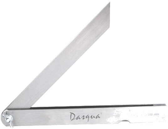 Dasqua Smygvinkel 509580 250 mm