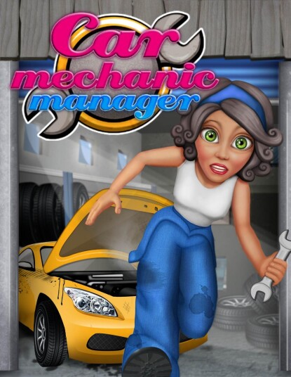 Car Mechanic Manager Car Mechanic Manager