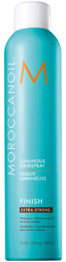 Moroccanoil Finish Luminous Hairspray Extra Strong 330 ml