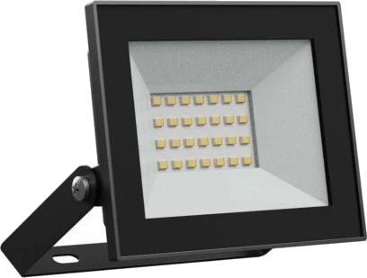 Wojnarowski Noctis Lux 4 Led Flomlys 20W Cw 230V Ip65 116X92x24 Mm Svart Wojnarowski Noctis Lux 4 Led Flomlys 20W Cw 230V Ip65 116X92x24 Mm Svart