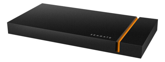 Seagate FireCuda Gaming SSD STJP500400 - harddisk - 500 GB - USB 3.2 Gen 2x2