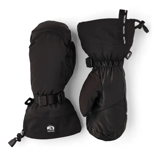Skivotter Hestra Army Leather Extreme Mitt 100 Skivotter Hestra Army Leather Extreme Mitt 100