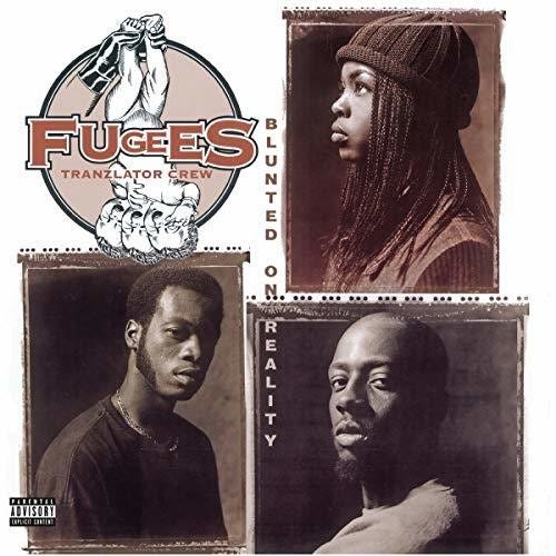 Fugees  Blunted On Reality  LP/Vinyl