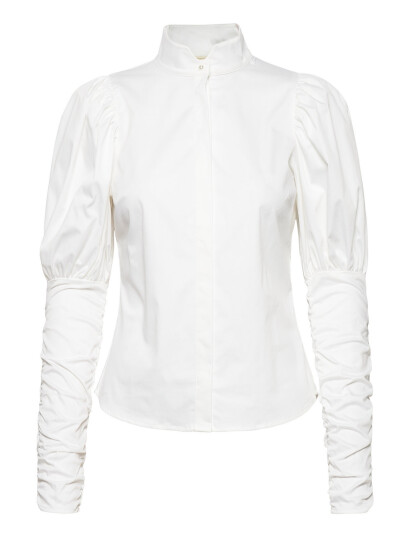 Notes du Nord Nila Shirt - White - 34