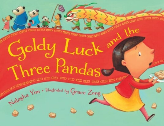 Goldy Luck And The Three Pandas Av Natasha Yim