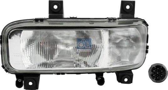 DT Spare Parts 4.62343 Frontlykter