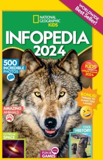 Infopedia 2024 Av National Geographic Kids Infopedia 2024 Av National Geographic Kids