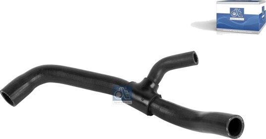 DT Spare Parts 4.80325 Radiatorslange