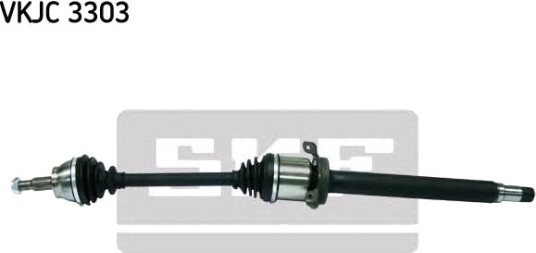 Skf Drivaksel SKF VKJC 3303 Skf Drivaksel SKF VKJC 3303