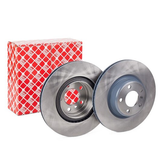 Bremseskive FEBI BILSTEIN 105728